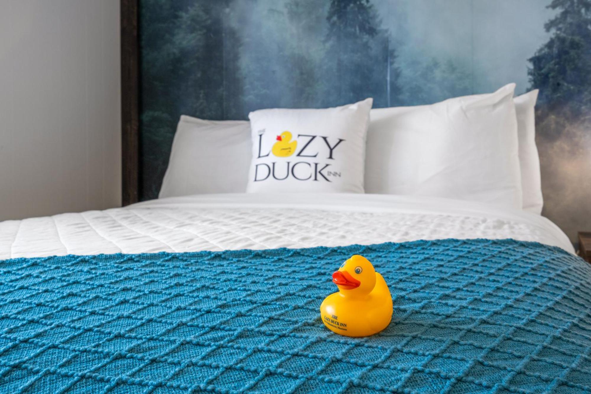 Lazy Duck Inn เวสต์เยลโลว์สโตน ภายนอก รูปภาพ
