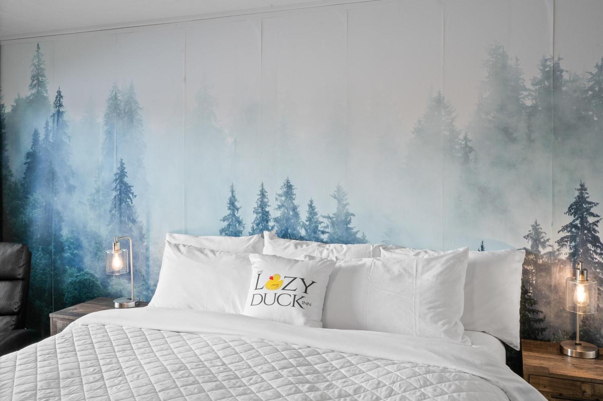 Lazy Duck Inn เวสต์เยลโลว์สโตน ภายนอก รูปภาพ